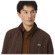 Lacoste Ανδρική ζακέτα Paris Jacquard Monogram Track Top